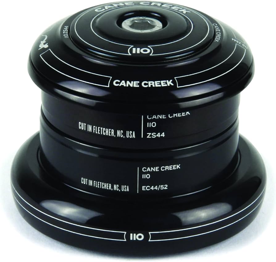 ヘッドパーツ Canecreek 110 110 Premium Bicycle Headset with Stainless Steel Bearings